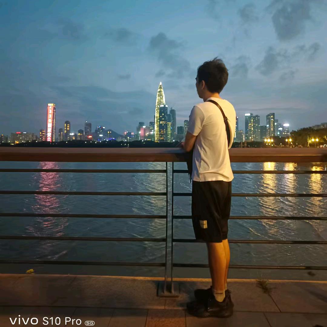 小镇.