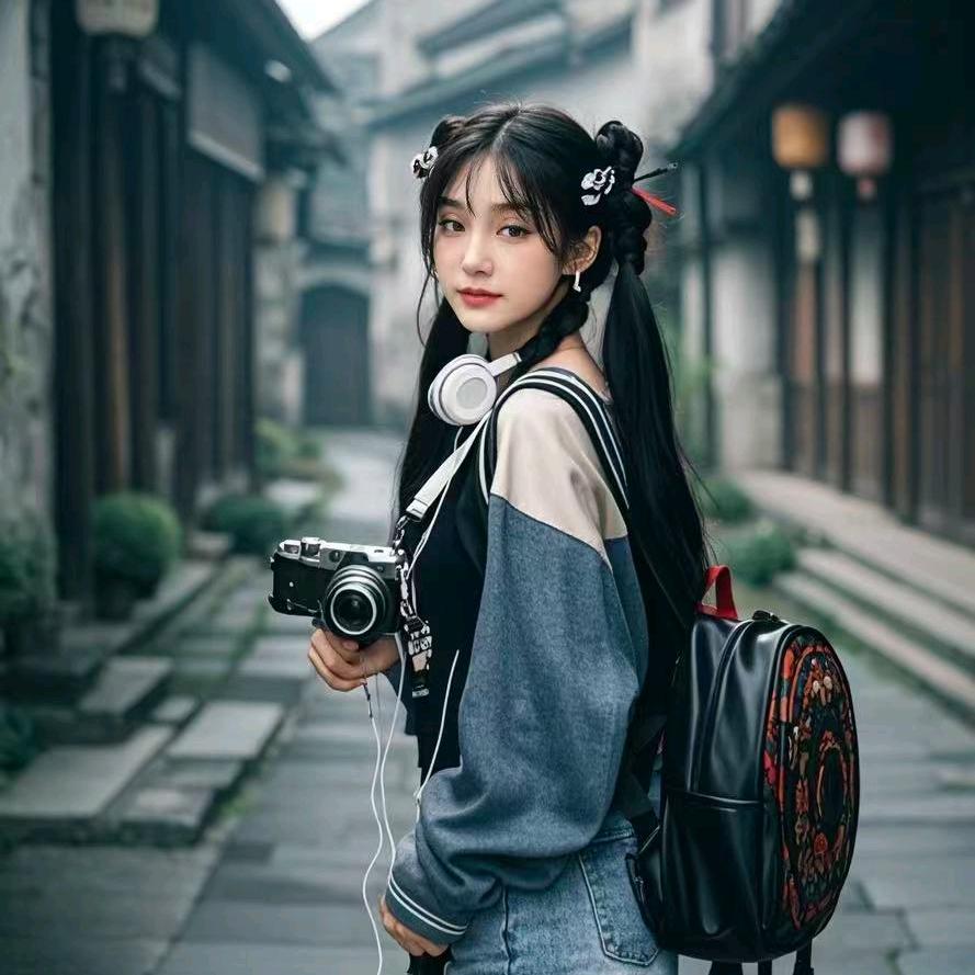 香香