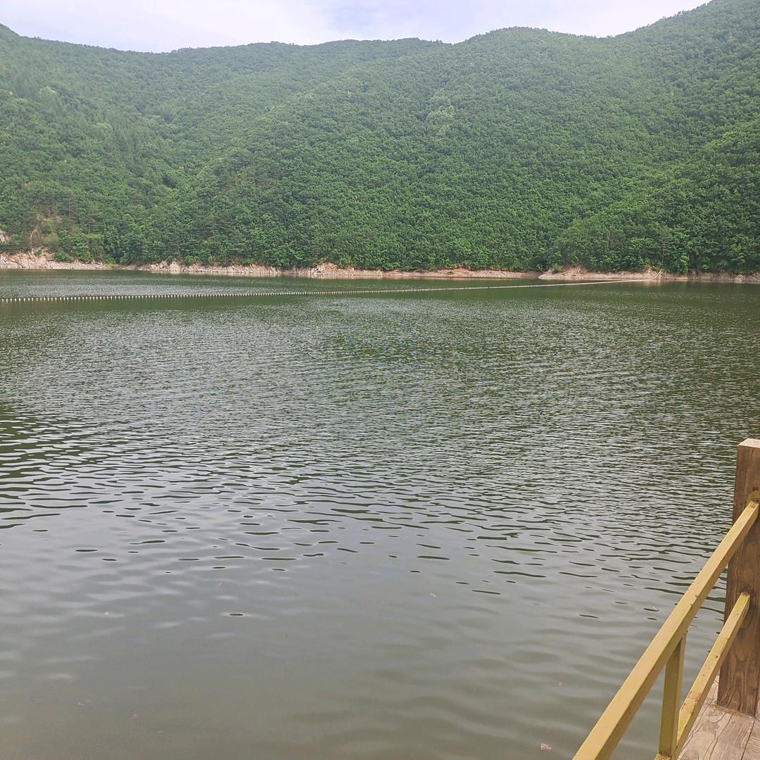 延吉市东圣海兰湖山庄