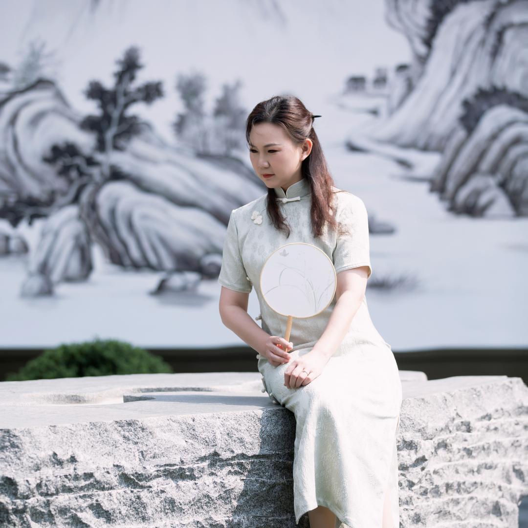 沃格  姗姐
