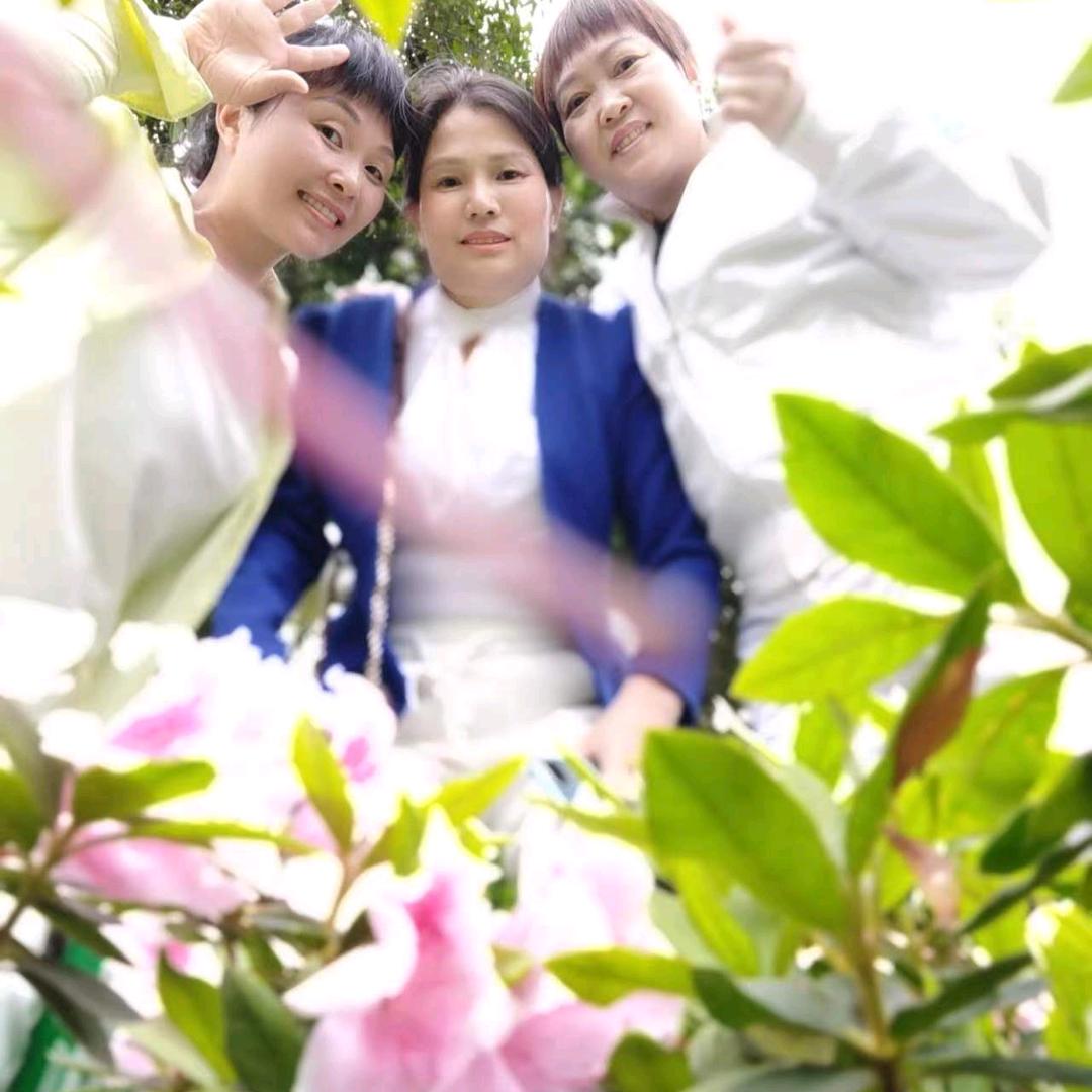 快乐的我有个好心态