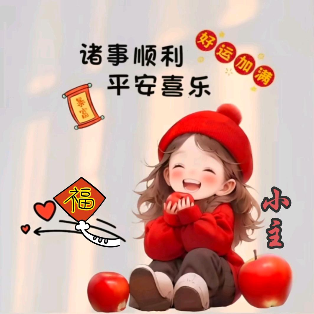 快乐小主