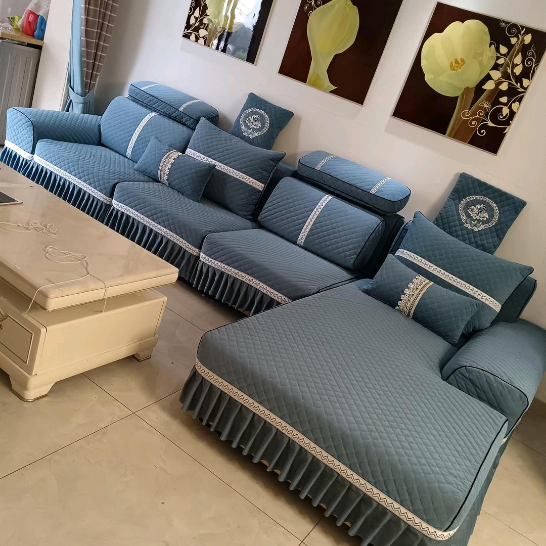 安徽石台男孩，私人定制沙发套