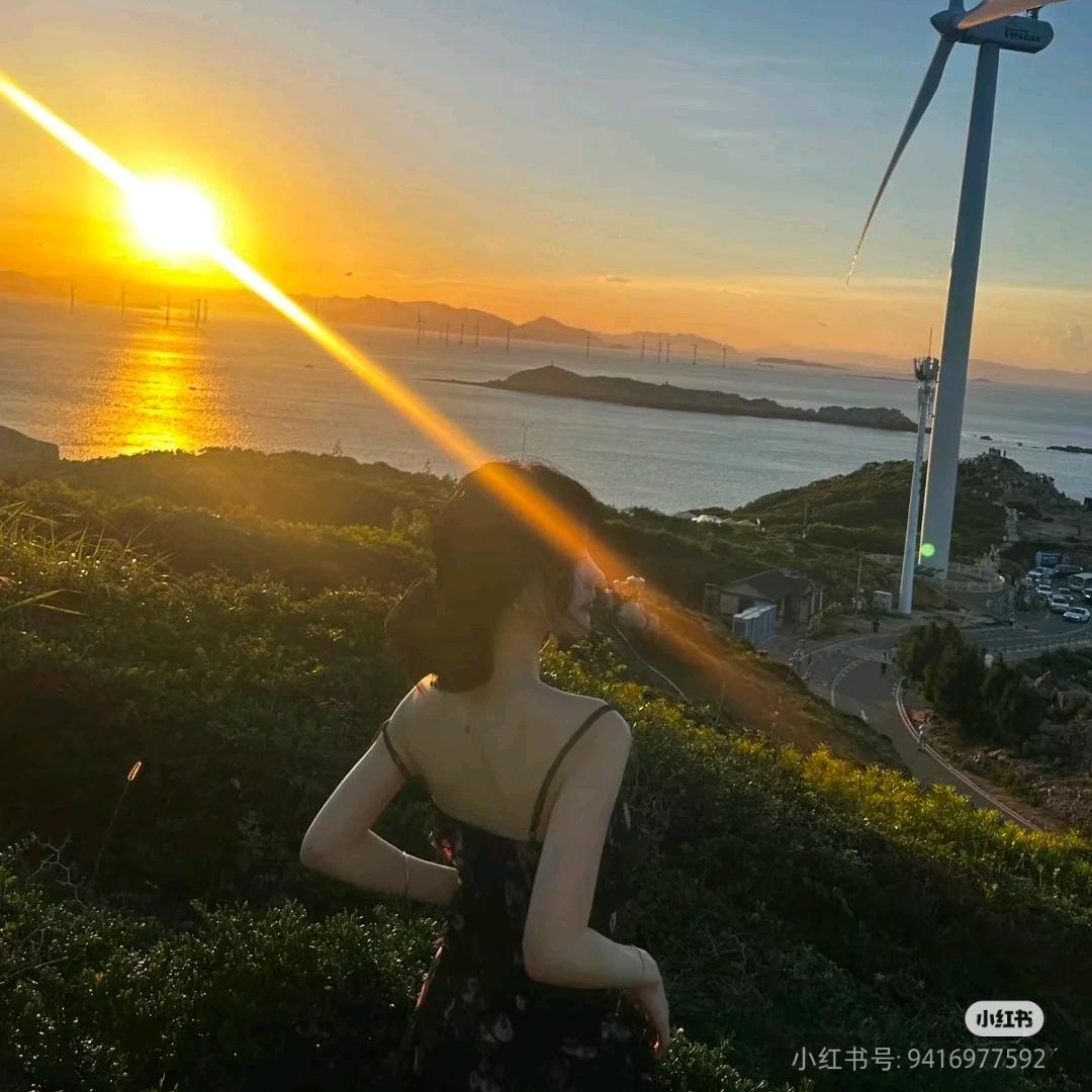 下次看海约在哪