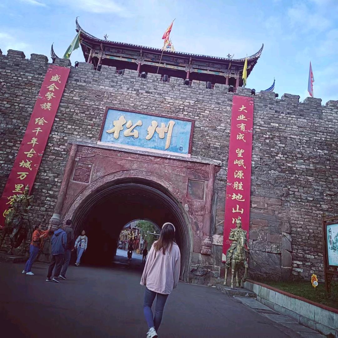 小小的我们