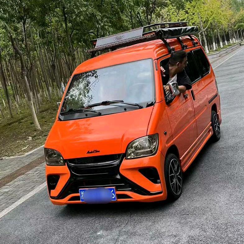 广州增城 威叔 改车