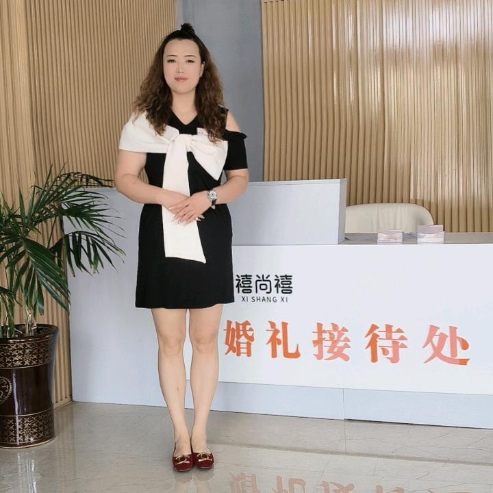 禧尚禧婚礼策划师白白