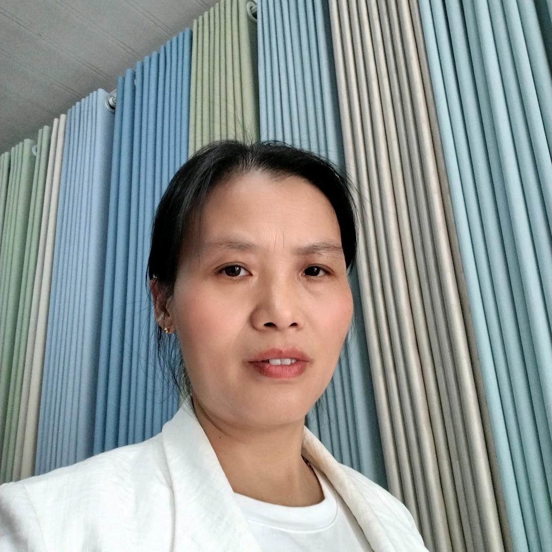 庐江窗帘钱姐羽绒被