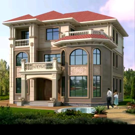 乐居乡墅建造设计