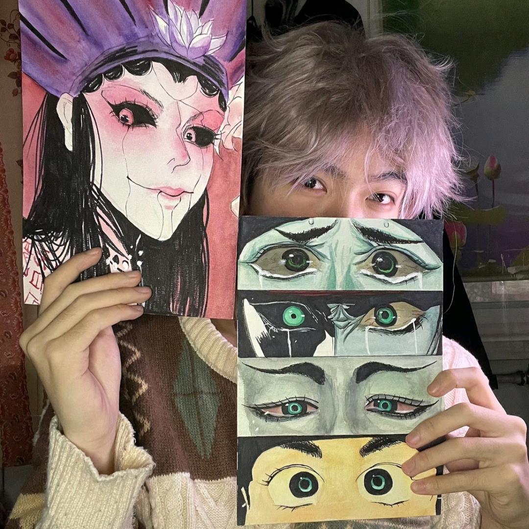 野人同志
