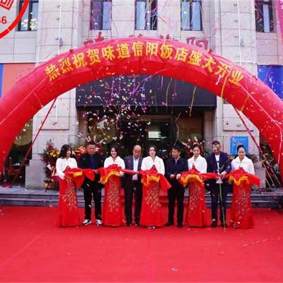 正宗信阳菜.席京铜锅涮