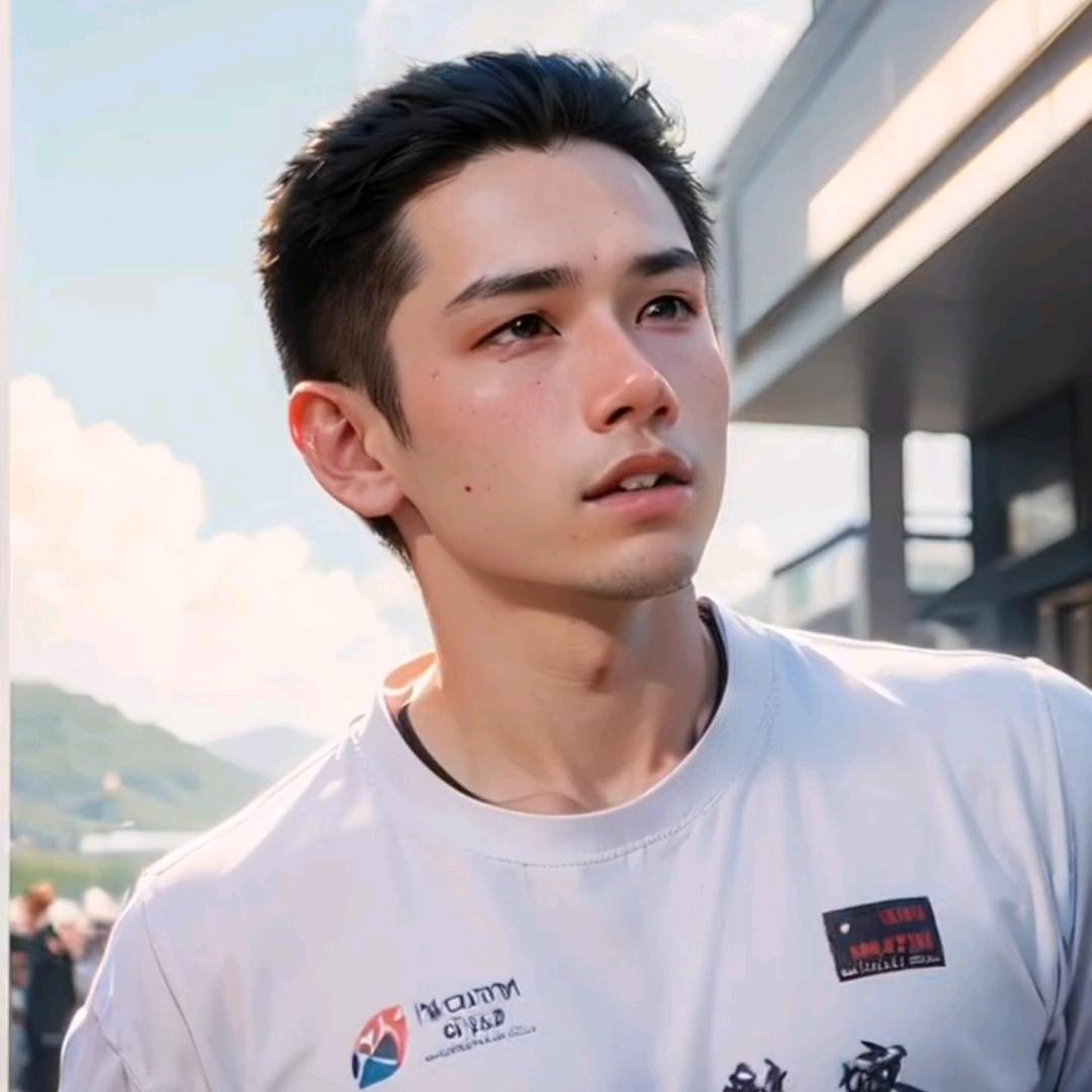 跑不快的小哥