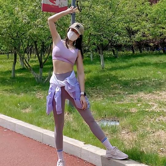 小李爱跑步