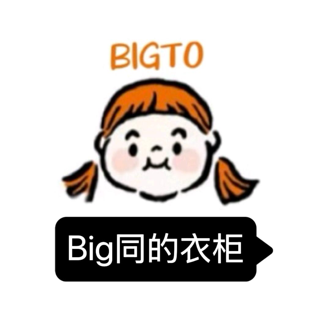 Big同的衣柜