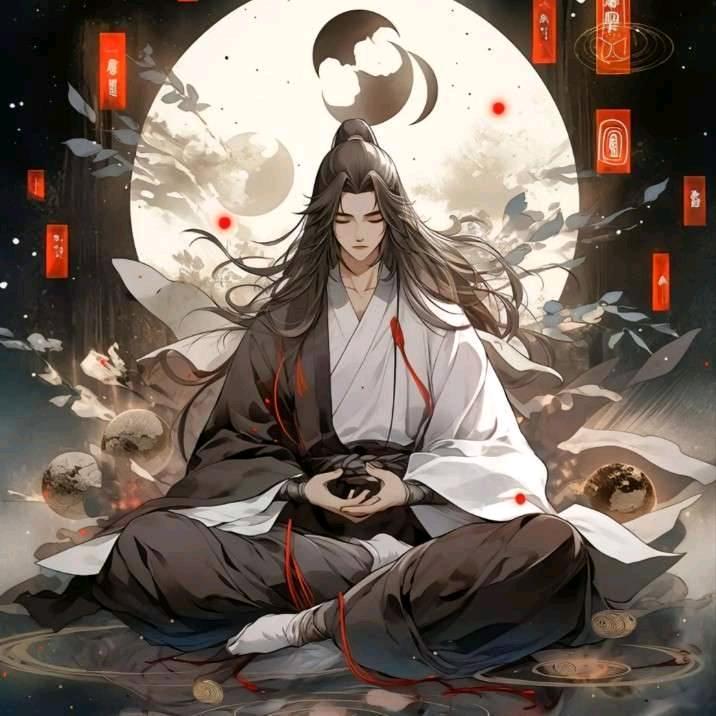 无心行者