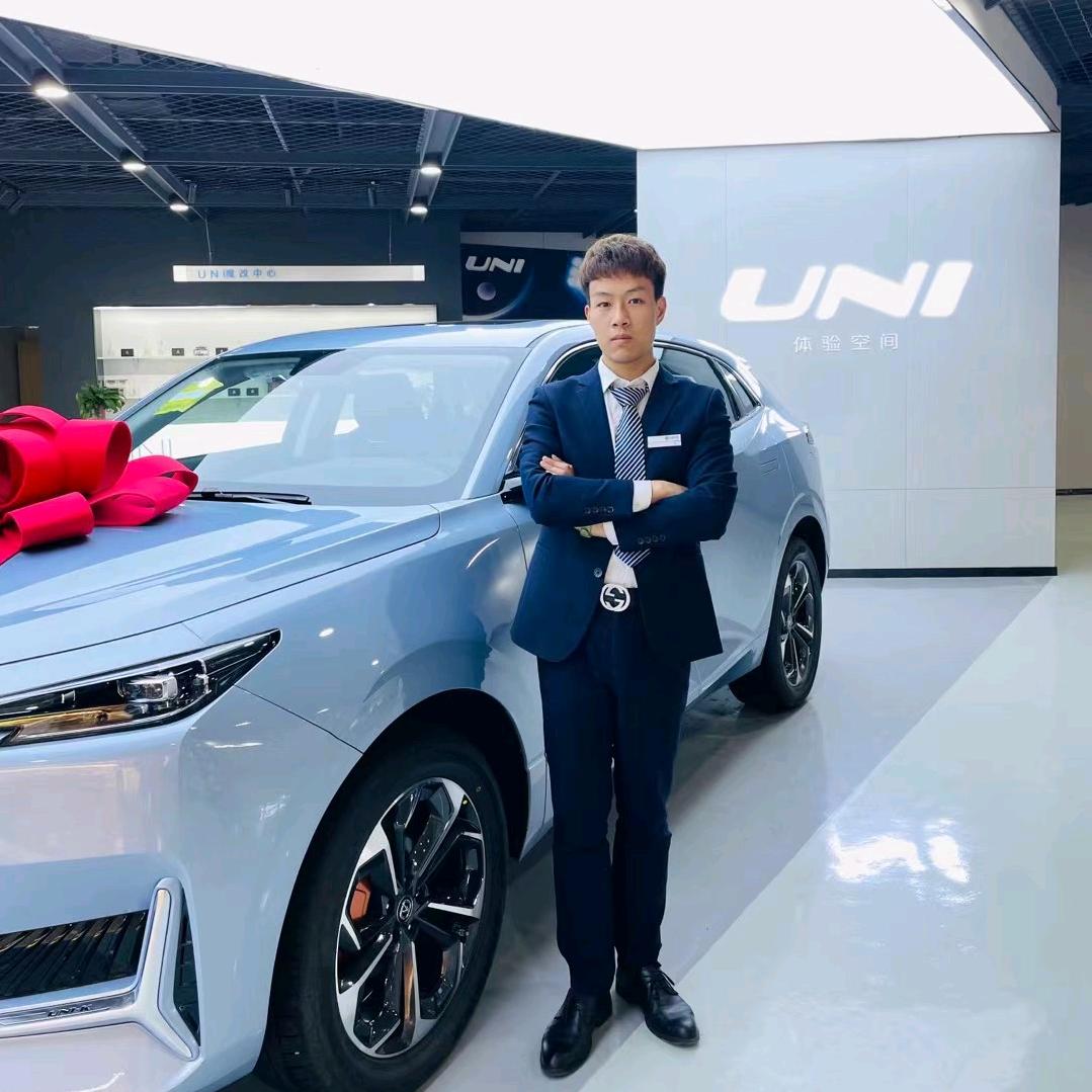 小柳聊长安🚗