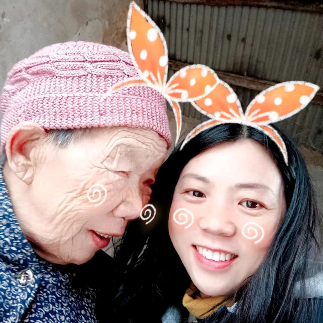 外甥女和迷糊姥姥