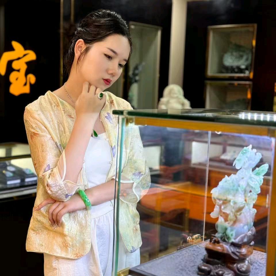 拾一道翡录