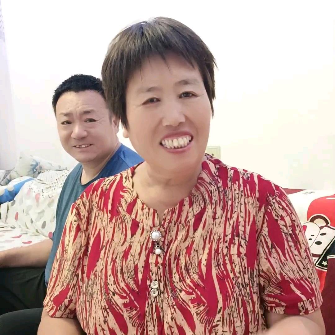 石哥夫妻👫