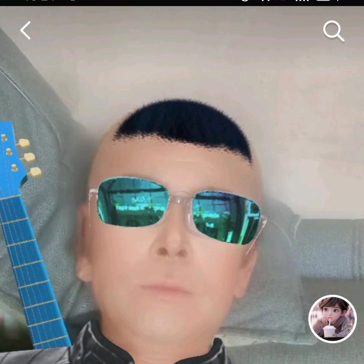 我爱的人