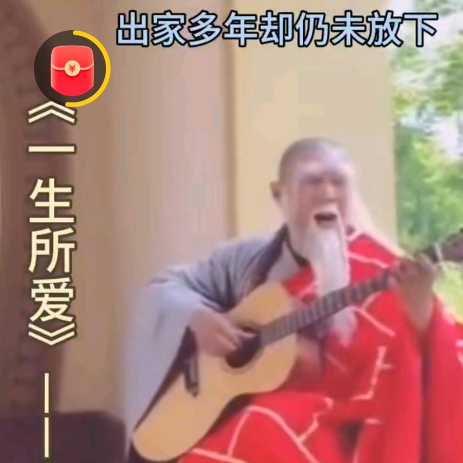 老衲的一生所爱