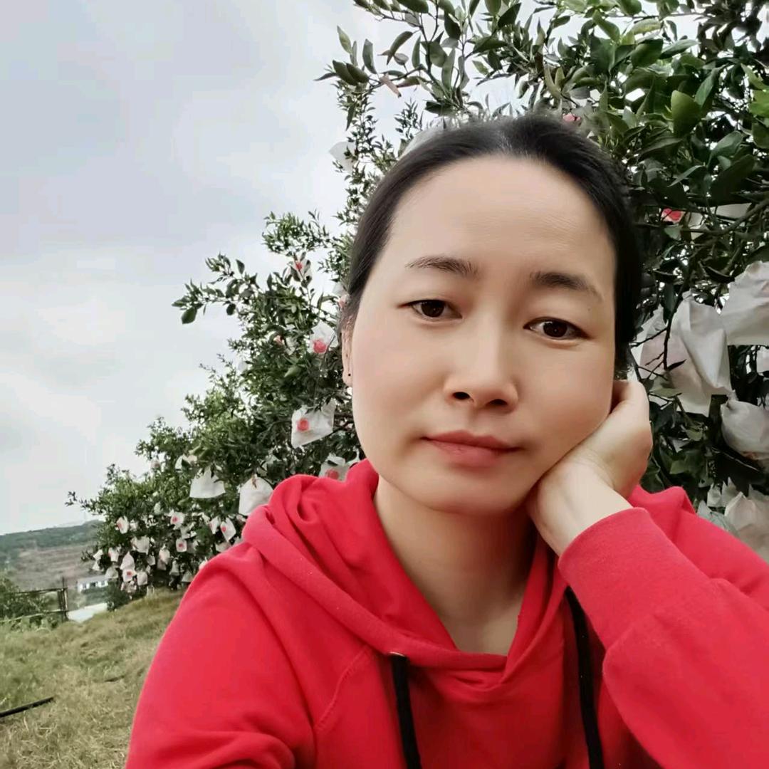 眉山市东坡区自家果园玉儿