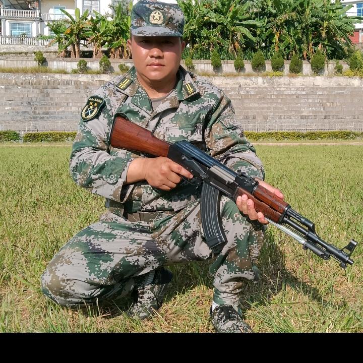 花和尚(若有战～召必回)
