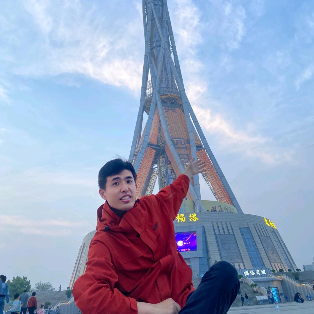 大彬真探旅行