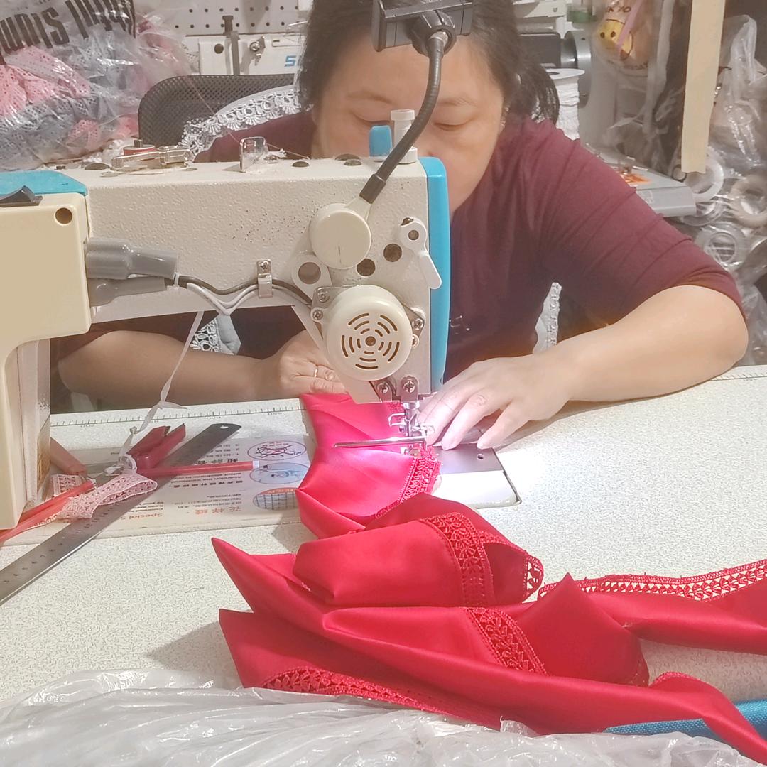 高新区留村格格家纺布艺