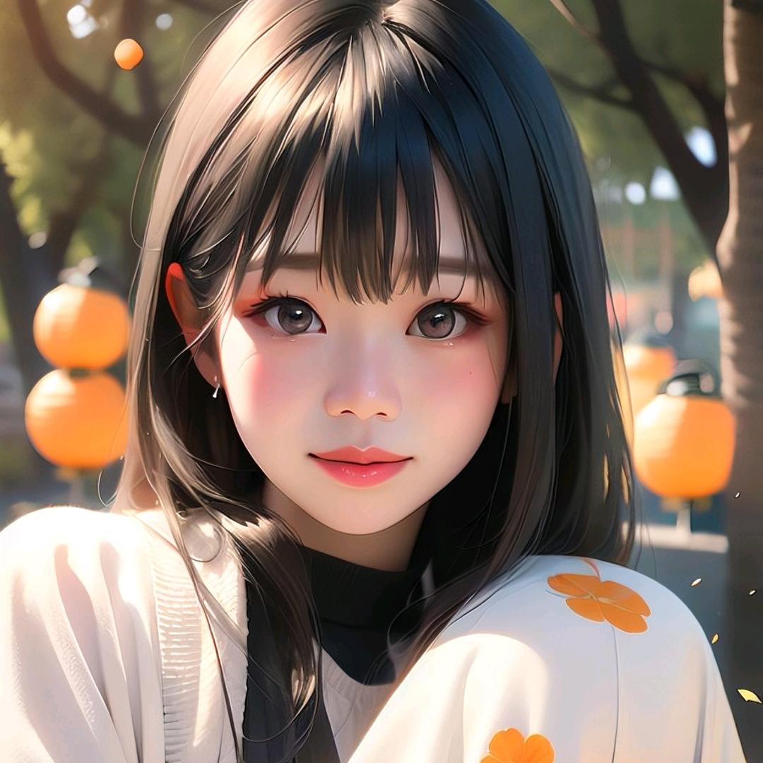 @雨