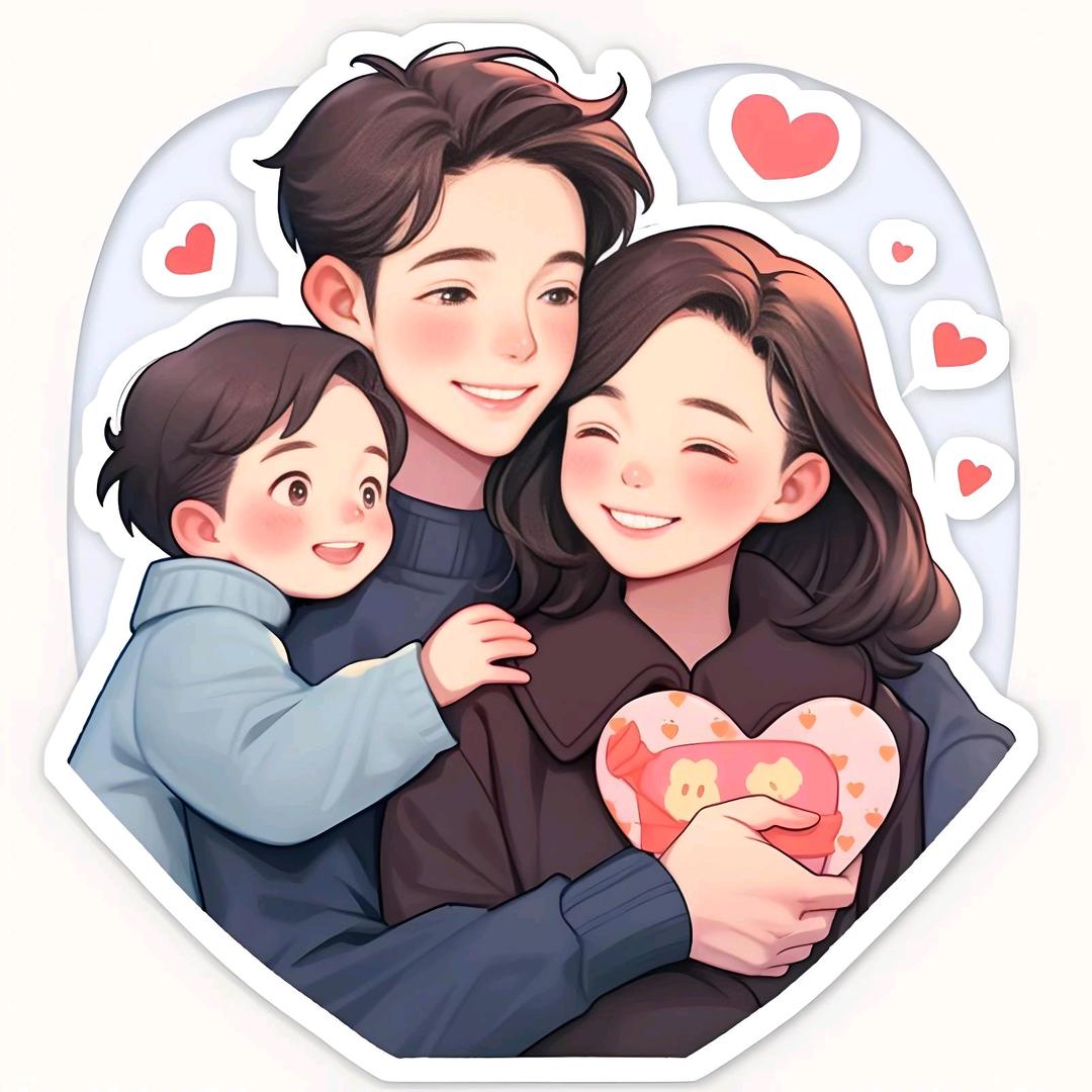 安安麻麻吖♡