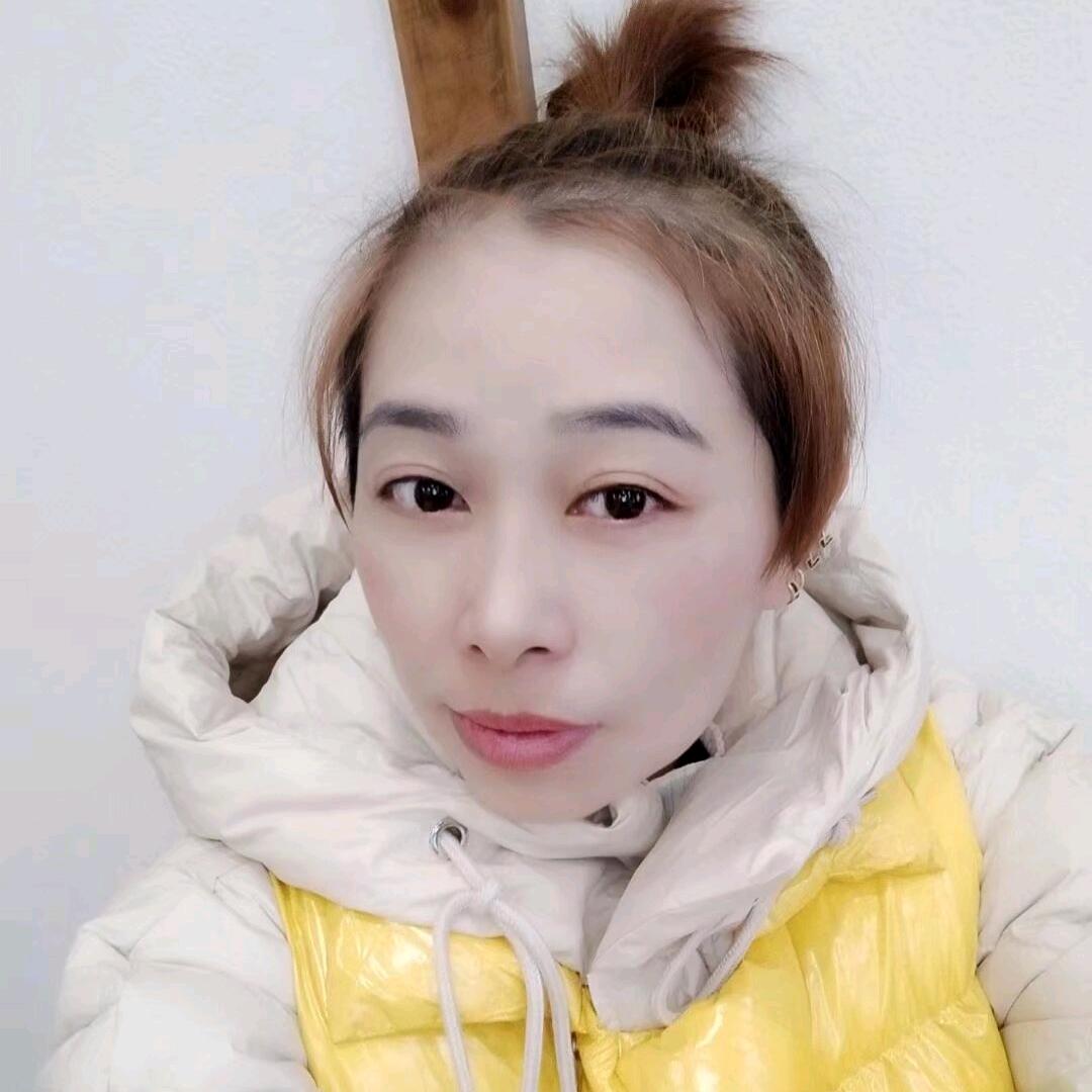 晚霞