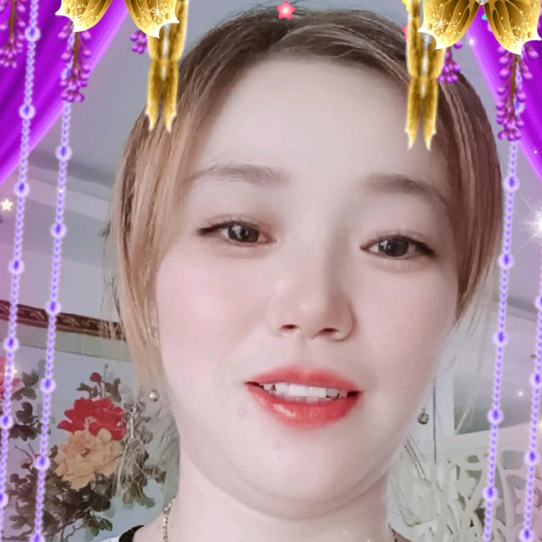 幸运花