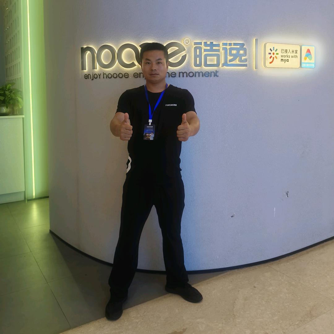 郑州皓逸智能-杨同学