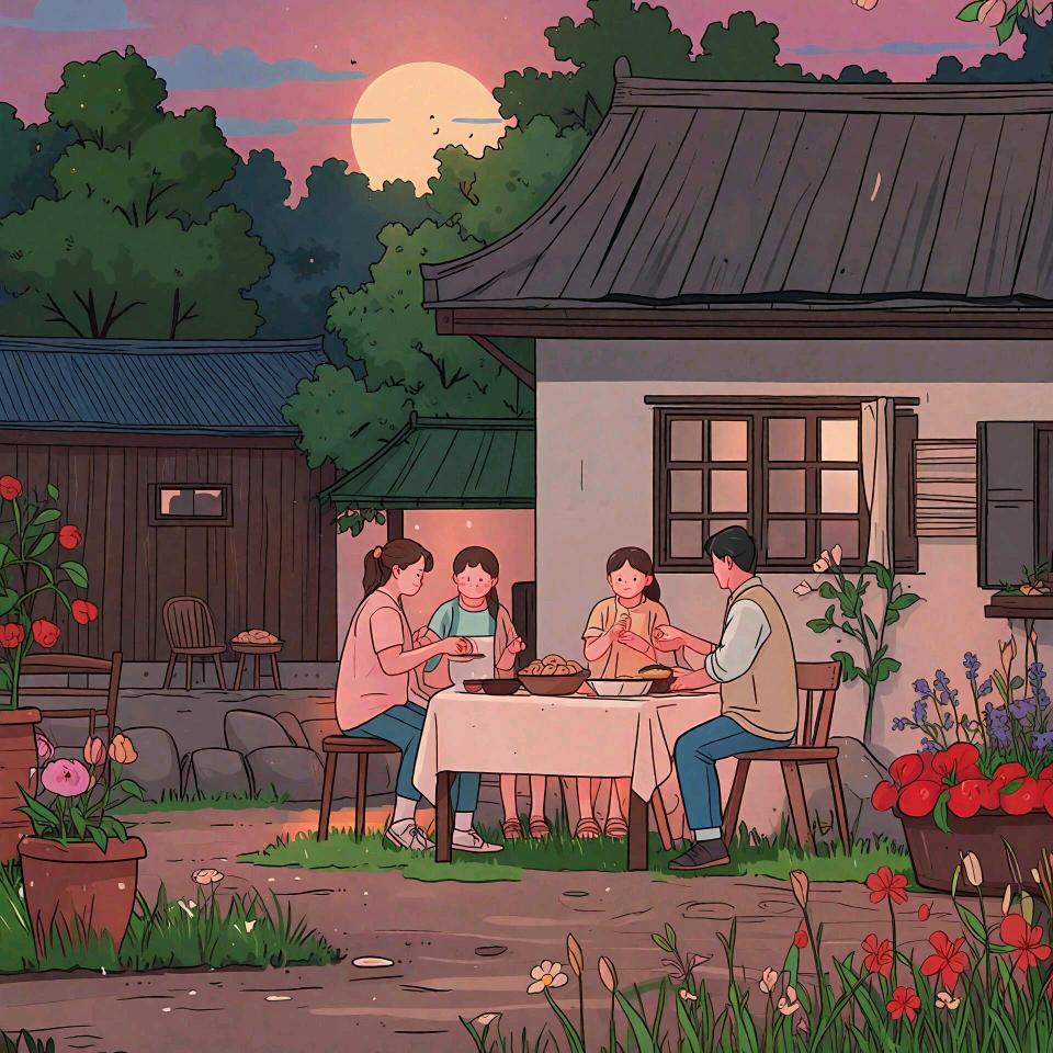 如兰情感动画