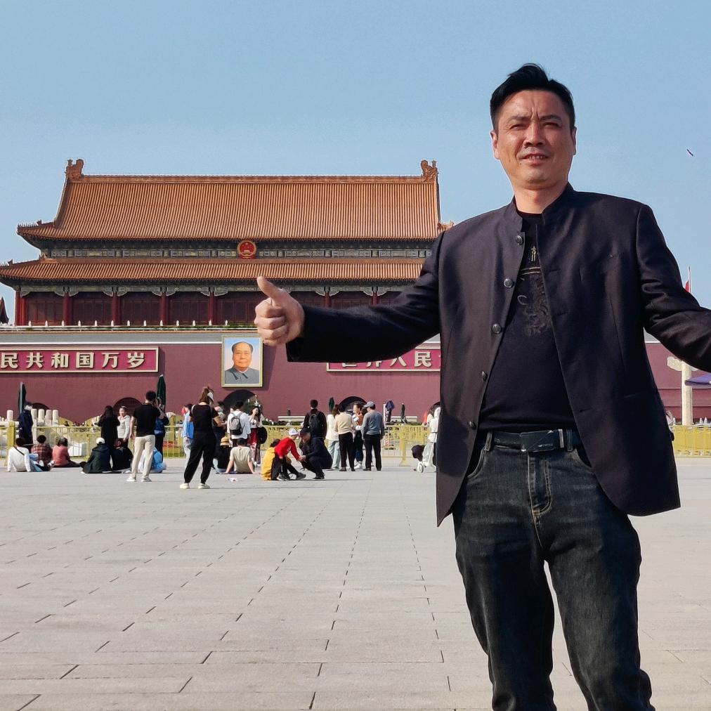 我是你(李)宝哥哥！