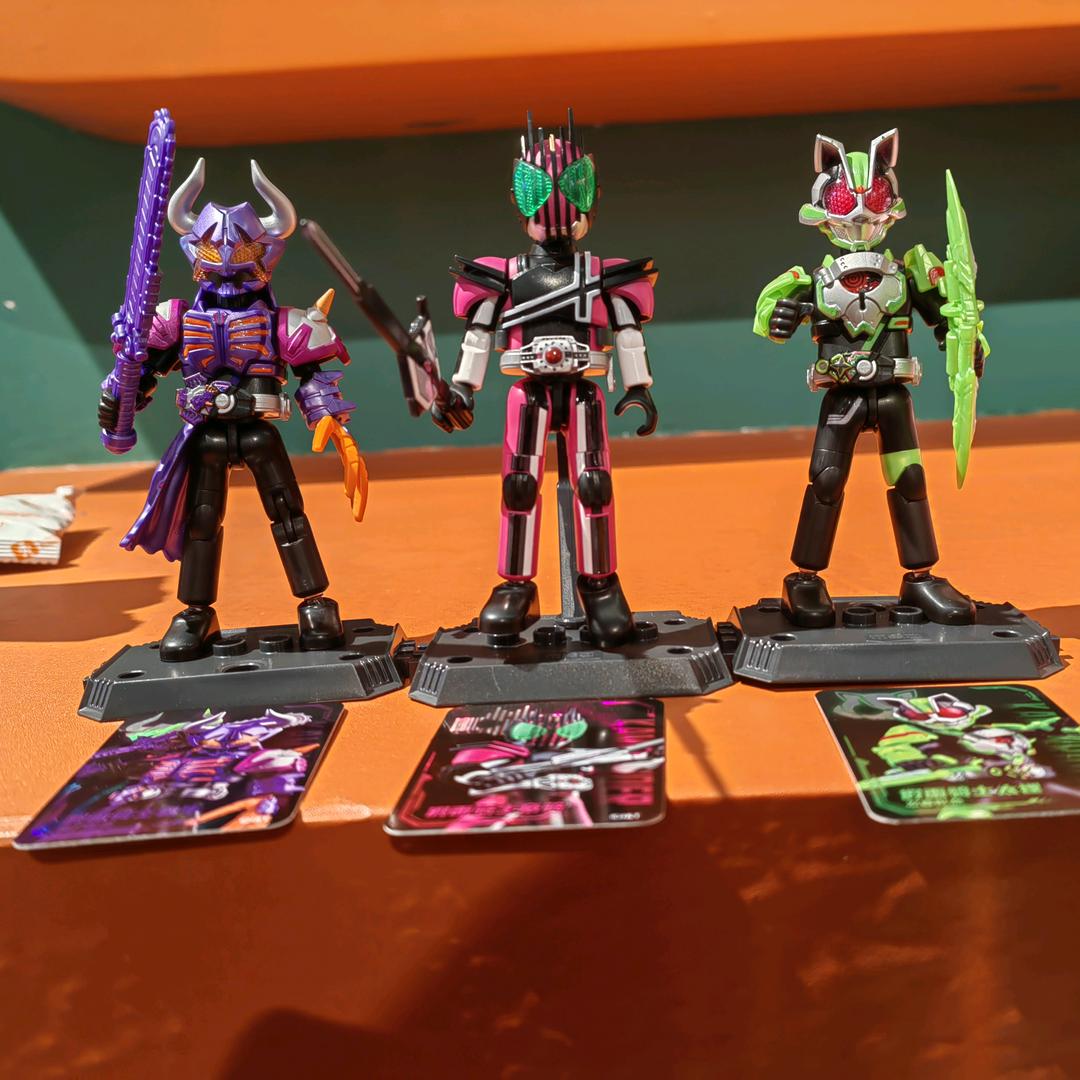 永不炸机的小陈