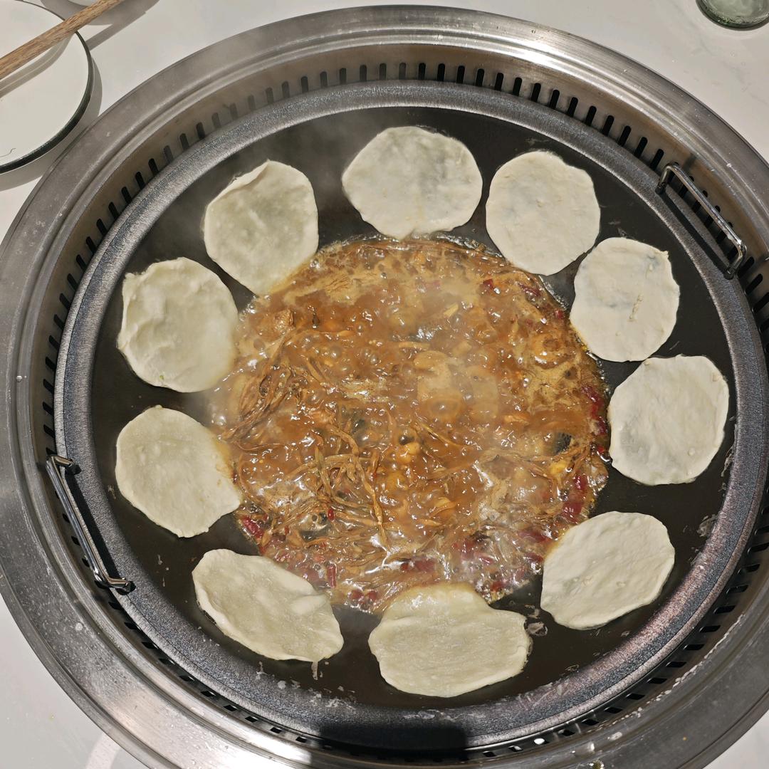 亭城铁锅(天乐小区)