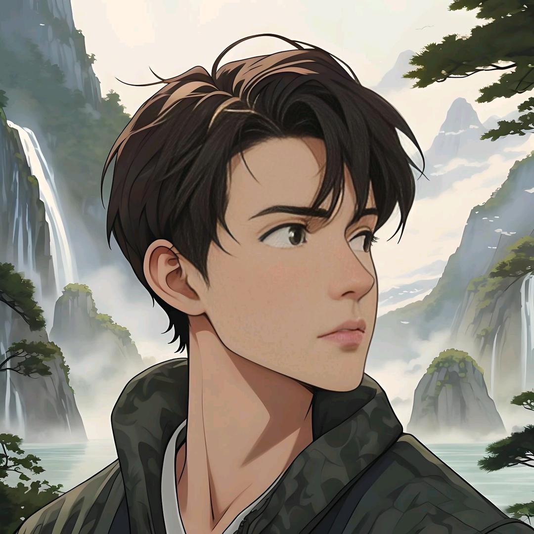 粗糙汉子