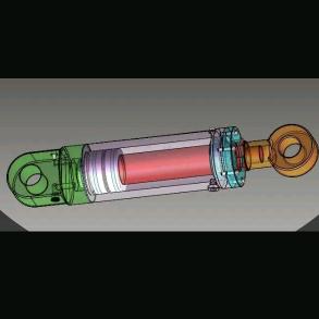 河北液压油缸生产厂家～郭