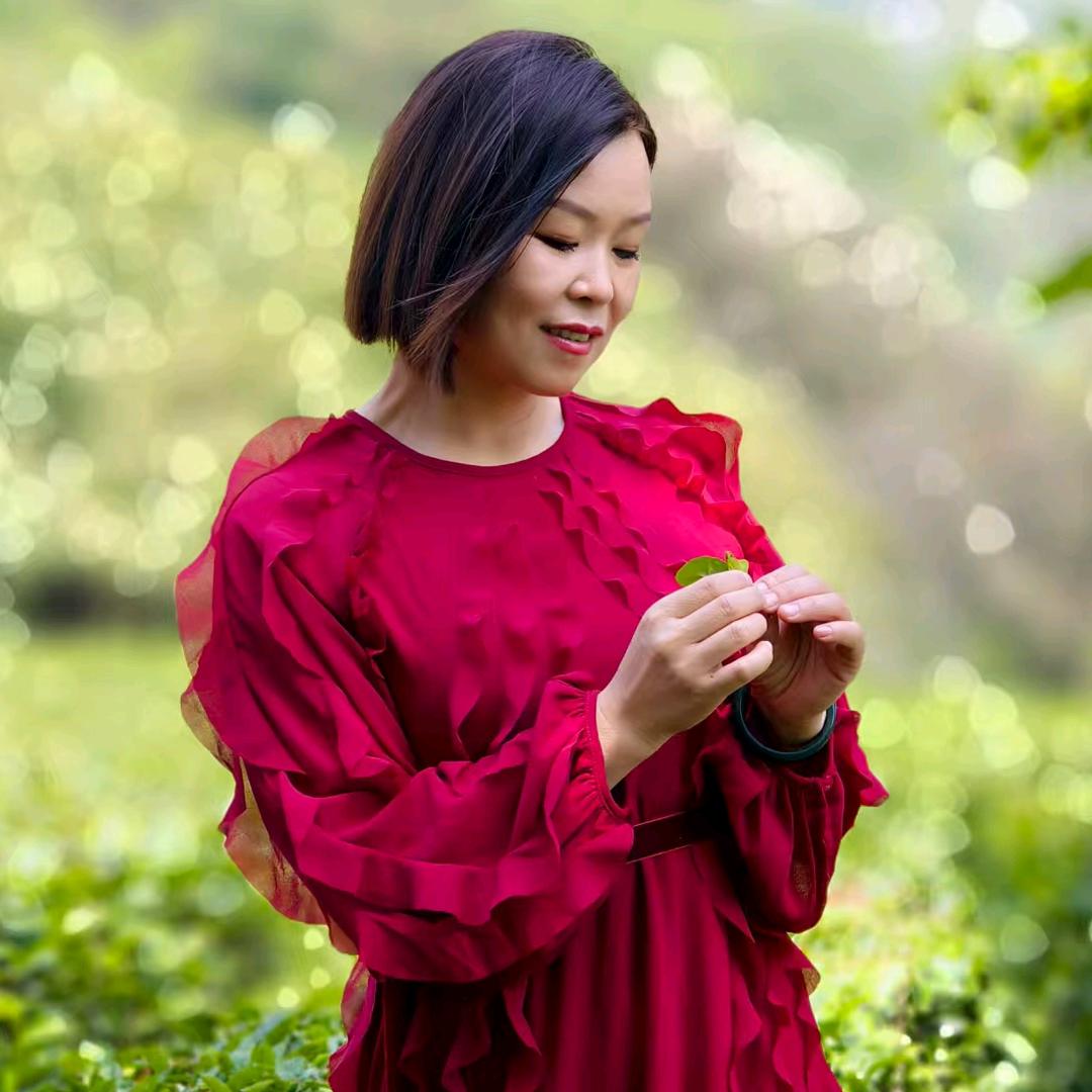 艾希（汉艺大舞台）