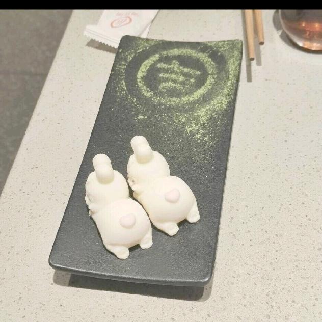 反方向的风