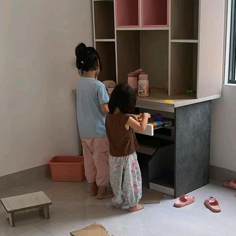 妍麻带娃记