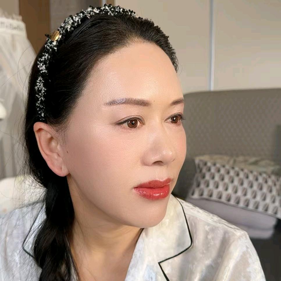 徐楠楠妈妈