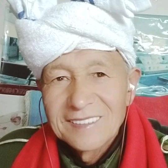 陕北民歌传承者