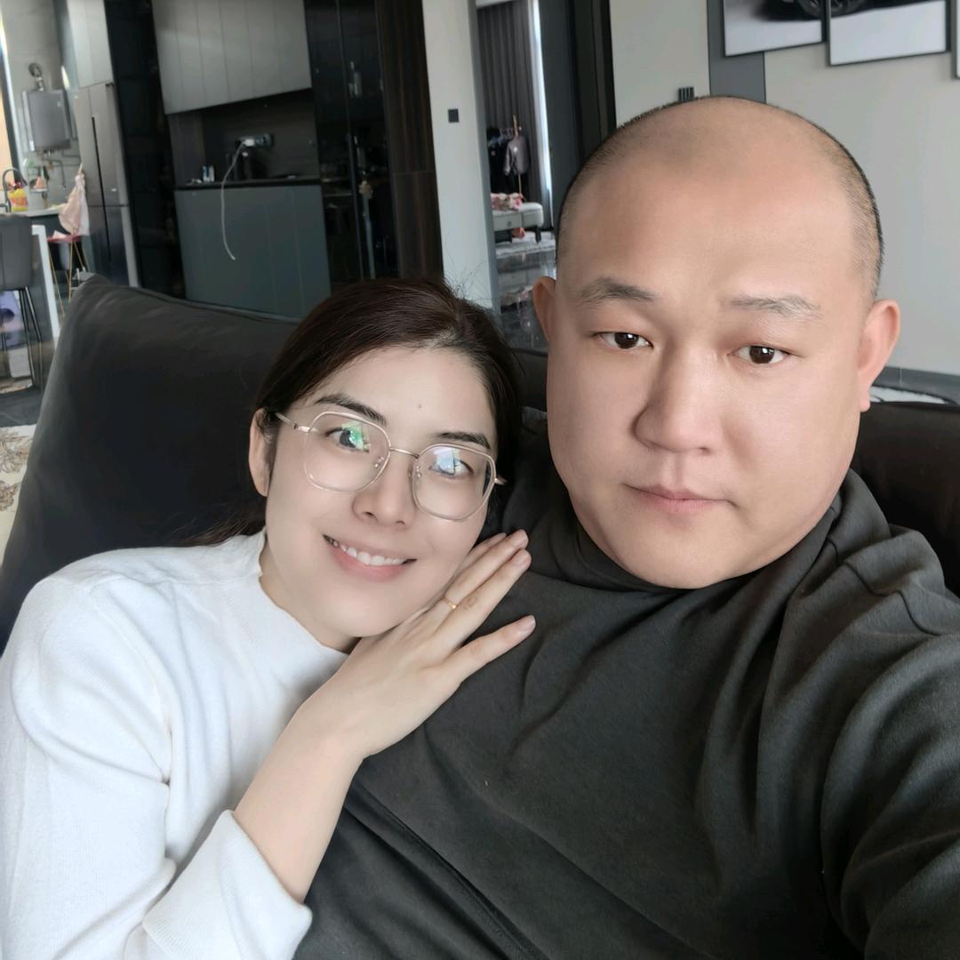 时先生婆夫两~昭素情缘驼奶粉