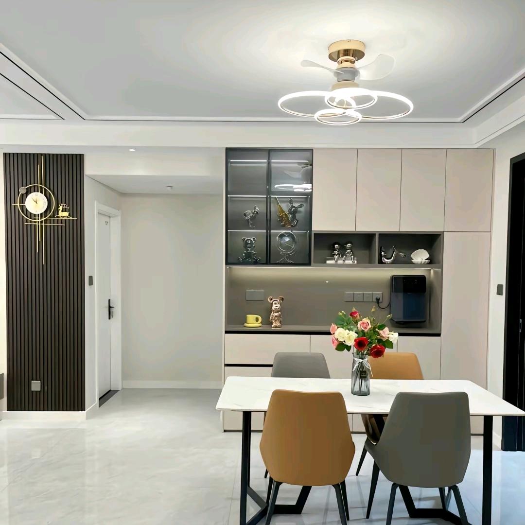 兰坪~全屋柜体定制、安装