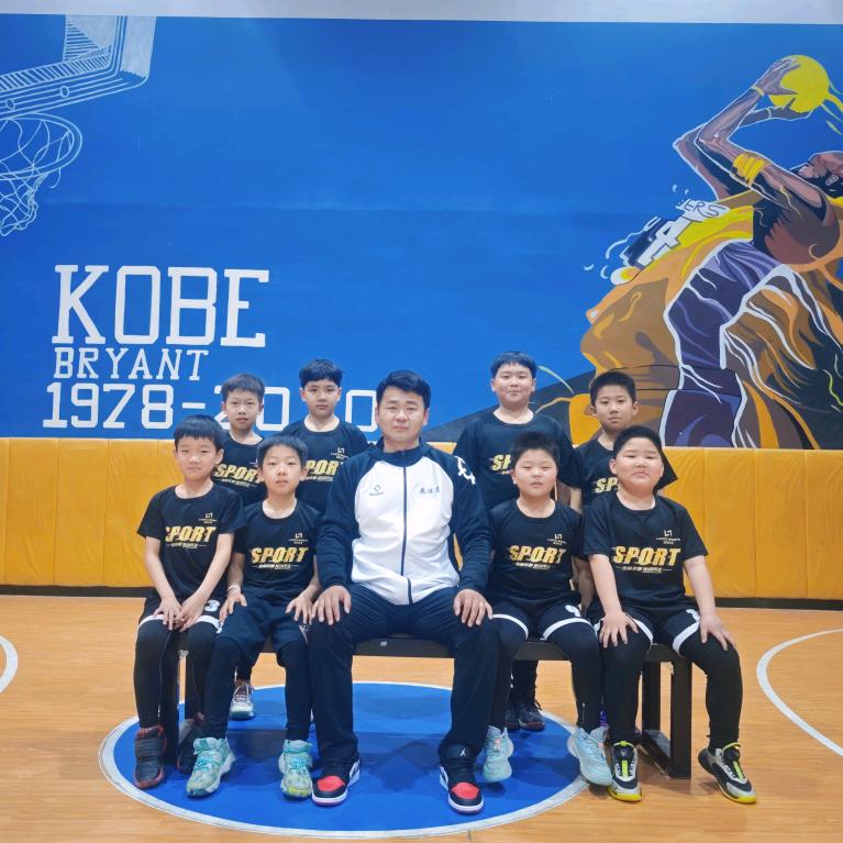 朱教练篮球日常🏀