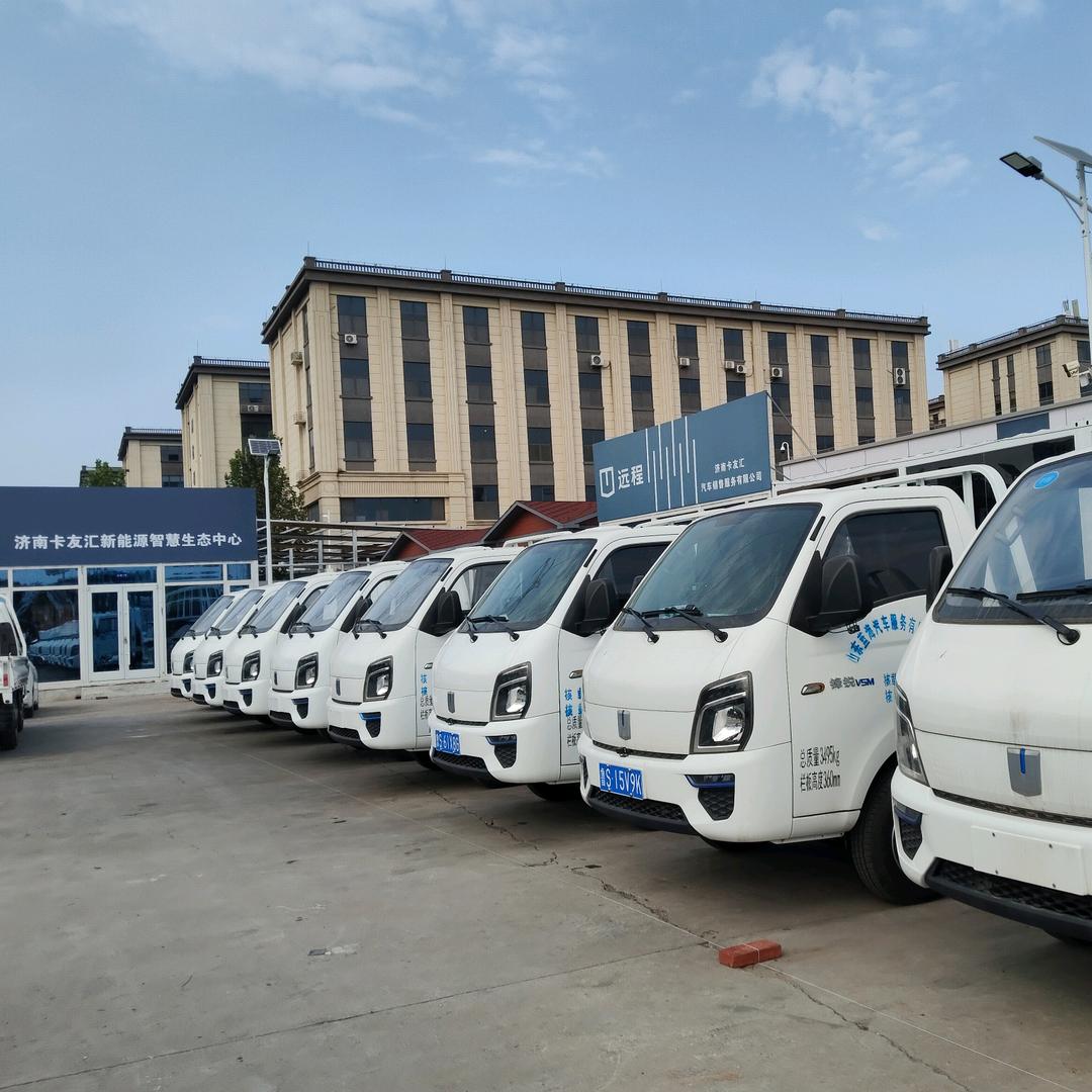 张广恒～济南甲醇新能源货车高栏冷藏车总代