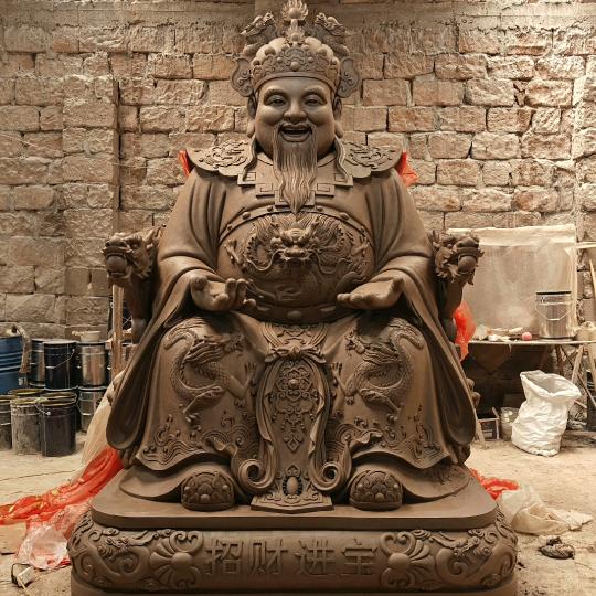 传统雕塑（来图定制）